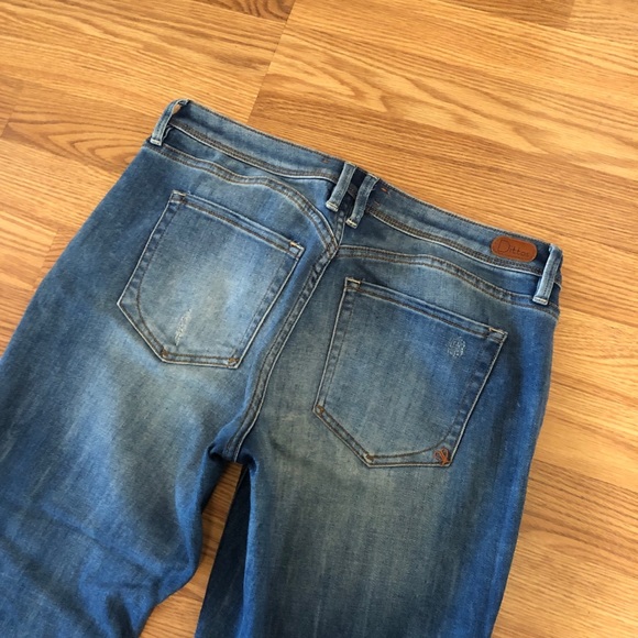 Dittos boyfriend crop jean - Picture 5 of 7